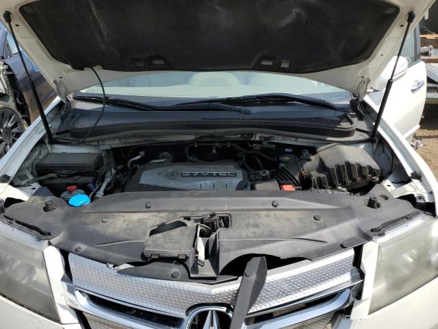 Photo 11 from auction – 2009 ACURA MDX TECHNO with VIN 2HNYD28699H514055
