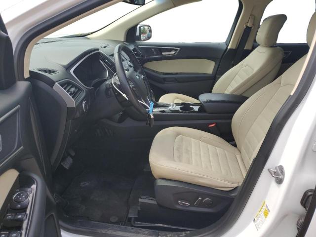 Photo 7 from auction – 2017 FORD EDGE SEL with VIN 2FMPK3J91HBC12483