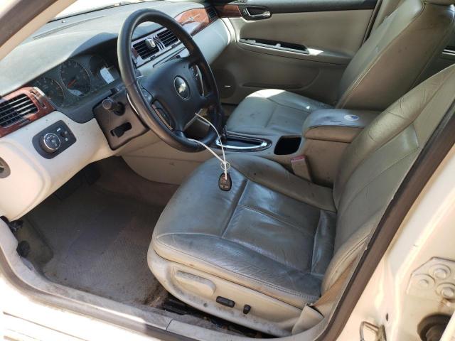 Photo 7 from auction – 2008 CHEVROLET IMPALA LTZ with VIN 2G1WU583689255885