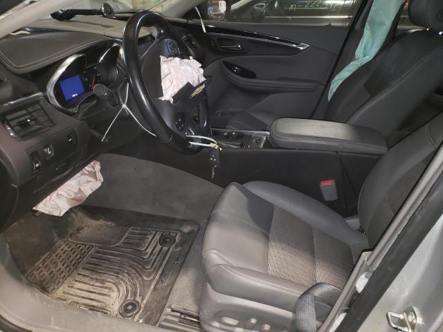 Photo 7 from auction – 2017 CHEVROLET IMPALA LT with VIN 2G1105S36H9170446