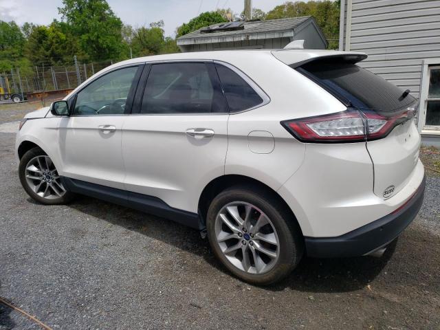Photo 2 from auction – 2018 FORD EDGE TITAN with VIN 2FMPK4K97JBC09422