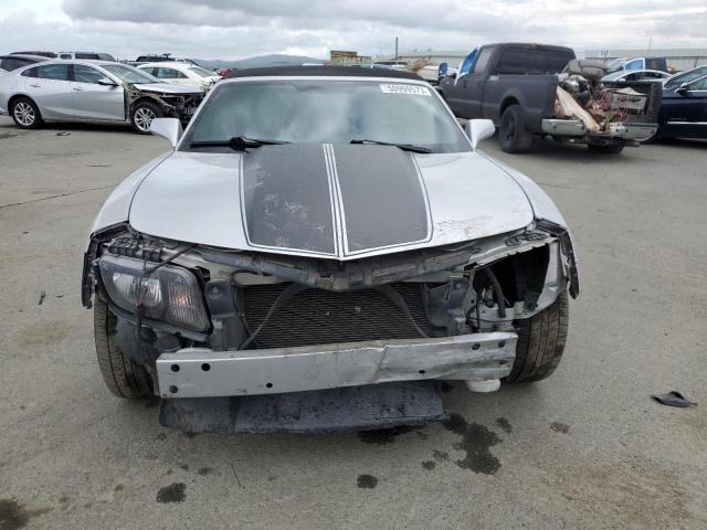 Photo 5 from auction – 2011 CHEVROLET CAMARO LT with VIN 2G1FC3DD4B9163414