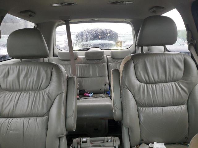 Photo 10 from auction – 2007 HONDA ODYSSEY EX with VIN 5FNRL38727B076283