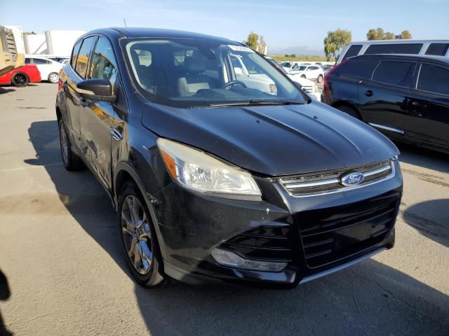 Photo 4 from auction – 2013 FORD ESCAPE SEL with VIN 1FMCU0HX1DUA55036