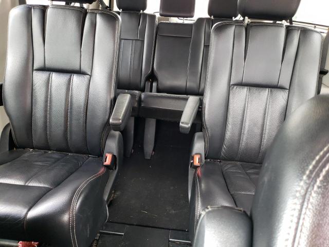 Foto 10 de la subasta – 2011 CHRYSLER TOWN & COU con VIN 2A4RR8DG0BR656267