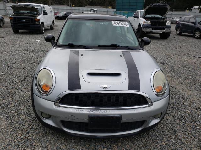 Photo 5 from auction – 2008 MINI COOPER S C with VIN WMWMM33568TP87395