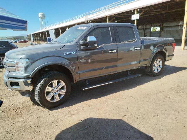 FORD F150 SUPER 2018 with VIN 1FTFW1EG2JKD57495 - Photo from auction