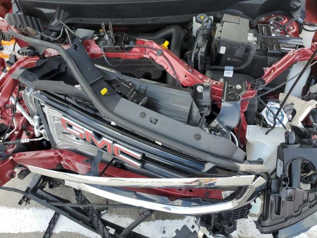 Photo 12 from auction – 2019 GMC TERRAIN SL with VIN 3GKALMEV7KL216610