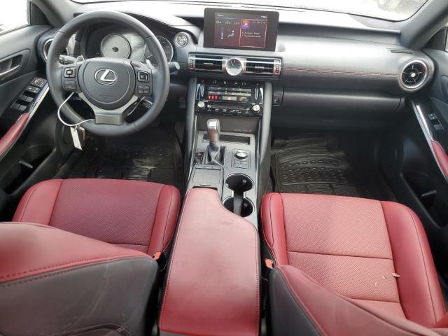 Photo 8 from auction – 2022 LEXUS IS 300 with VIN JTHAA1D29N5118768