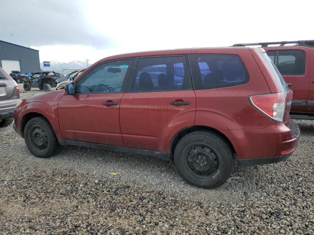 Photo 2 from auction – 2009 SUBARU FORESTER 2 with VIN JF2SH61659H735855