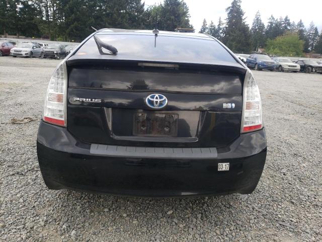Photo 6 from auction – 2011 TOYOTA PRIUS with VIN JTDKN3DU8B0260044