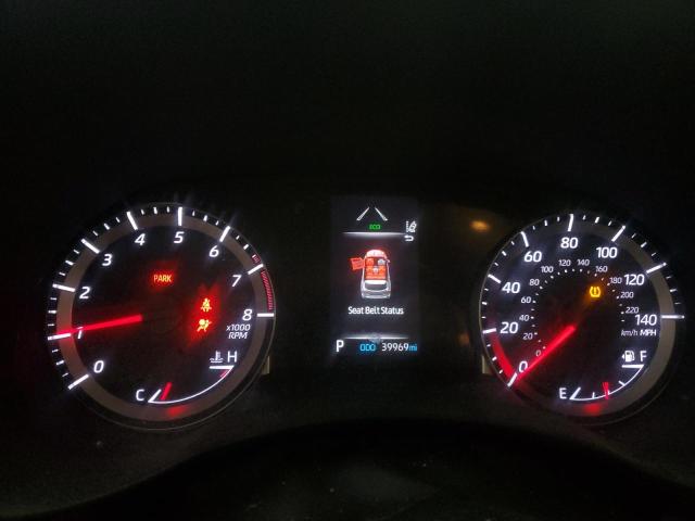 Photo 9 from auction – 2020 TOYOTA HIGHLANDER with VIN 5TDZZRAH6LS506374