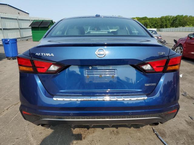 Photo 6 from auction – 2022 NISSAN ALTIMA SR with VIN 1N4AL4CV8NN324906