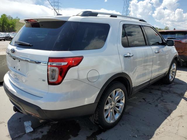 صورة رقم 3 من المزاد - 2014 FORD EXPLORER L مع VIN 1FM5K8F89EGA79920
