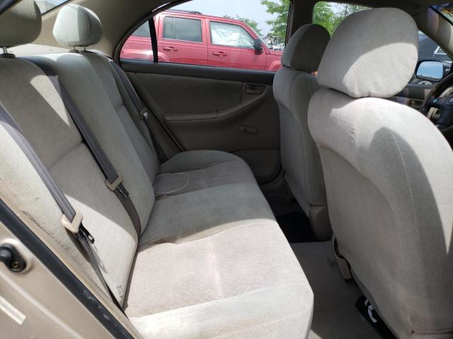 Photo 10 from auction – 2004 TOYOTA COROLLA CE with VIN 2T1BR32E34C216347