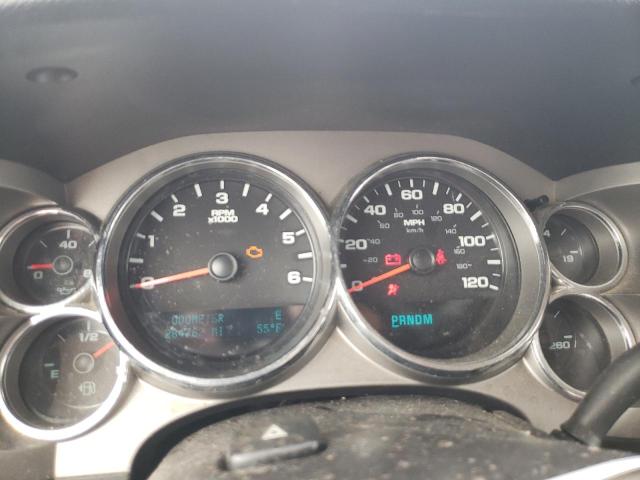 Photo 9 from auction – 2010 CHEVROLET SILVERADO with VIN 3GCRCSE04AG103339