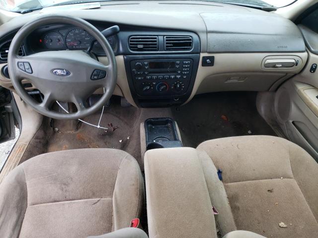 Photo 8 from auction – 2002 FORD TAURUS SES with VIN 1FAFP55U62A129359