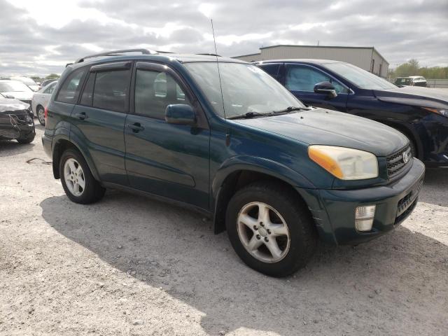 Photo 4 from auction – 2003 TOYOTA RAV4 with VIN JTEHH20V736083443