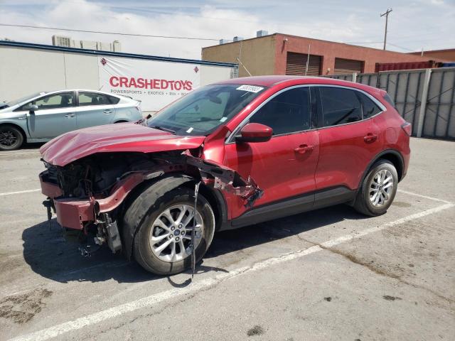 FORD ESCAPE SE 2020 with VIN 1FMCU0G68LUA75761 - Photo from auction