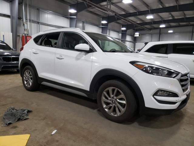 Photo 4 from auction – 2018 HYUNDAI TUCSON SEL with VIN KM8J3CA44JU674687