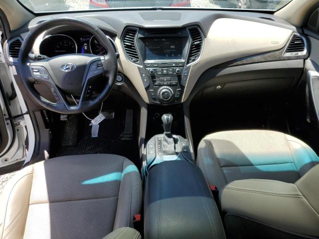 Photo 8 from auction – 2017 HYUNDAI SANTA FE S with VIN 5NMZU3LB8HH041899