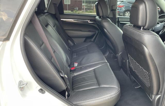 Photo 6 from auction – 2013 KIA SORENTO EX with VIN 5XYKU4A67DG422192