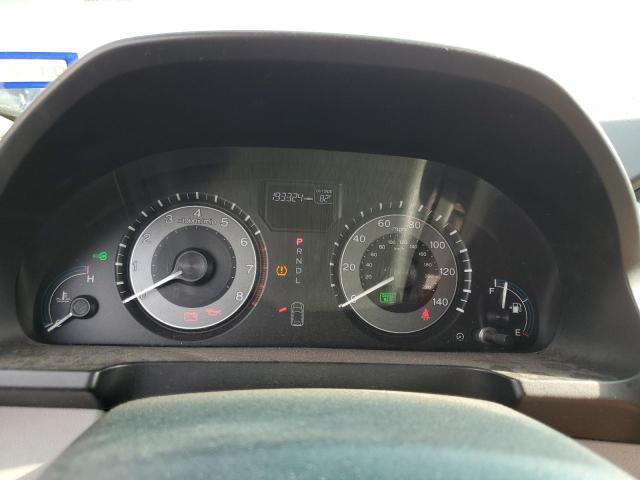 Photo 9 from auction – 2012 HONDA ODYSSEY EX with VIN 5FNRL5H62CB028036