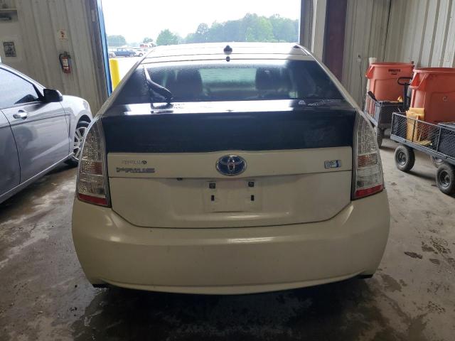 Photo 6 from auction – 2011 TOYOTA PRIUS with VIN JTDKN3DU8B0251151