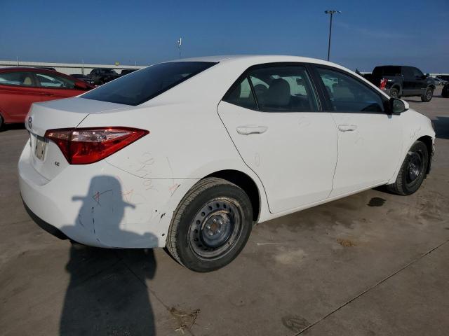 Photo 3 from auction – 2017 TOYOTA COROLLA L with VIN 5YFBURHE5HP645231