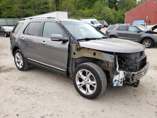 صورة رقم 4 من المزاد - 2011 FORD EXPLORER L مع VIN 1FMHK8F88BGA39210