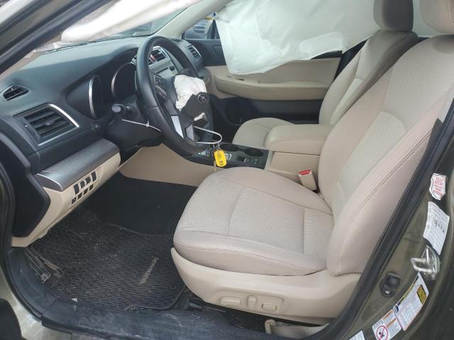 Photo 7 from auction – 2017 SUBARU OUTBACK 2. with VIN 4S4BSACC8H3409464