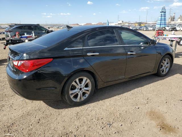 Photo 3 from auction – 2011 HYUNDAI SONATA SE with VIN 5NPEC4AC8BH015171