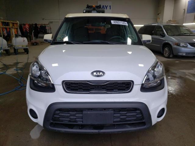 Photo 5 from auction – 2013 KIA SOUL with VIN KNDJT2A59D7545533