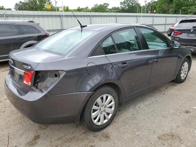 Photo 3 from auction – 2011 CHEVROLET CRUZE LS with VIN 1G1PC5SH4B7165218