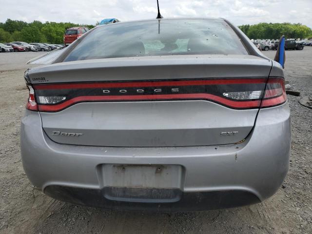 Photo 6 from auction – 2016 DODGE DART SXT S with VIN 1C3CDFFA1GD819661