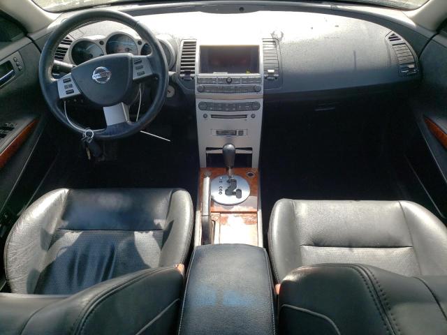 Photo 8 from auction – 2005 NISSAN MAXIMA SE with VIN 1N4BA41E75C873585