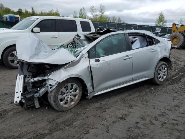 Photo 1 from auction – 2020 TOYOTA COROLLA LE with VIN 5YFEPRAE4LP062494