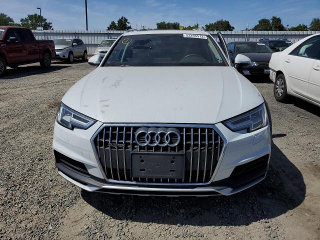 Photo 5 from auction – 2017 AUDI A4 ALLROAD with VIN WA18NAF48HA175956