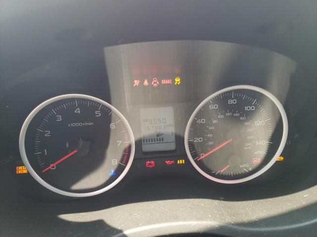 Photo 9 from auction – 2014 SUBARU XV CROSSTR with VIN JF2GPACCXE9313423