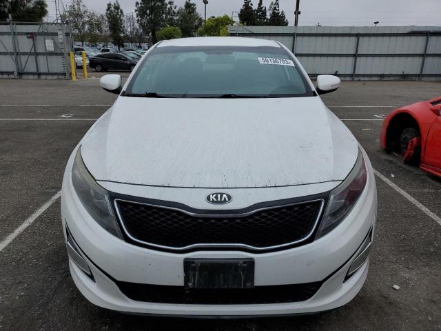 Photo 5 from auction – 2015 KIA OPTIMA LX with VIN 5XXGM4A70FG407684