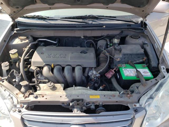 Photo 11 from auction – 2003 TOYOTA COROLLA CE with VIN 1NXBR32E73Z188498