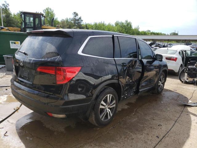 Photo 3 from auction – 2017 HONDA PILOT EXL with VIN 5FNYF5H56HB020586