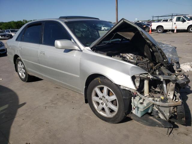Photo 4 from auction – 2001 TOYOTA AVALON XL with VIN 4T1BF28B01U166176