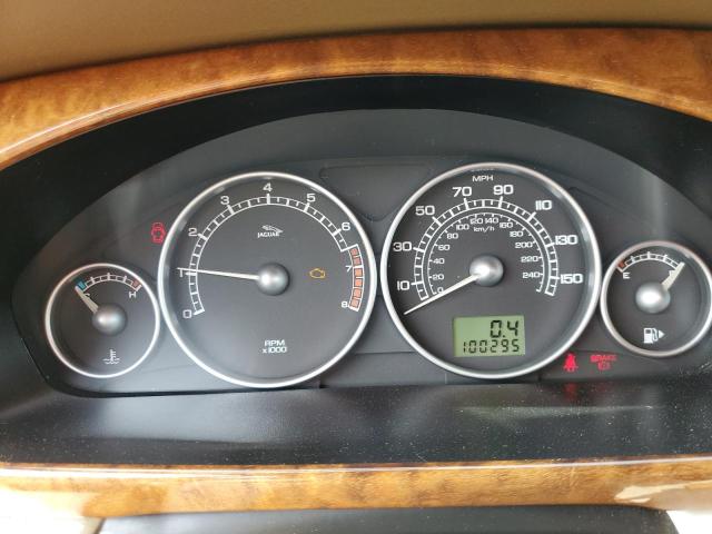 Photo 9 from auction – 2005 JAGUAR X-TYPE 3.0 with VIN SAJWA51A35WE58832