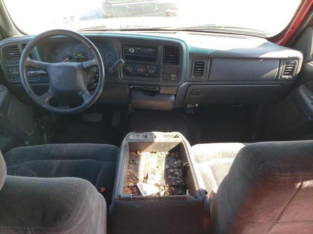 Photo 8 from auction – 2000 CHEVROLET SILVERADO with VIN 2GCEC19TXY1296306