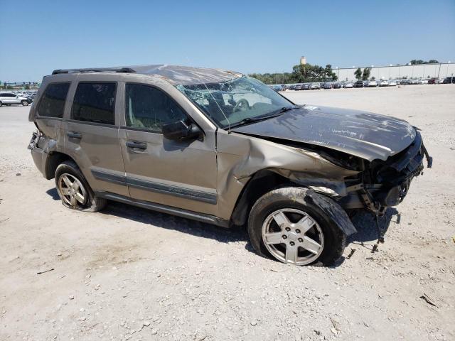 Photo 4 from auction – 2005 JEEP GRAND CHER with VIN 1J4GS48K95C563439