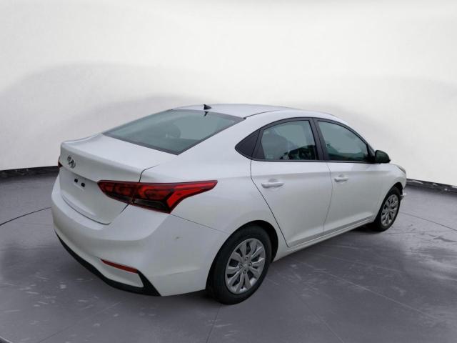 Photo 3 from auction – 2021 HYUNDAI ACCENT SE with VIN 3KPC24A66ME149463