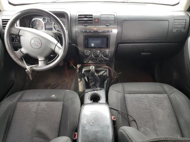 Photo 8 from auction – 2008 HUMMER H3 with VIN 5GTEN13E388147651