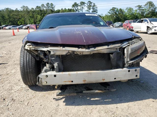 Photo 5 from auction – 2014 CHEVROLET CAMARO LT with VIN 2G1FB1E35E9322376
