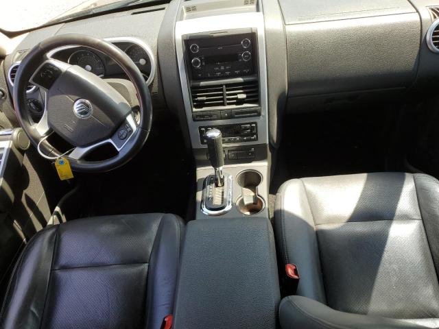 Photo 8 from auction – 2008 MERCURY MOUNTAINEE with VIN 4M2EU47EX8UJ09096